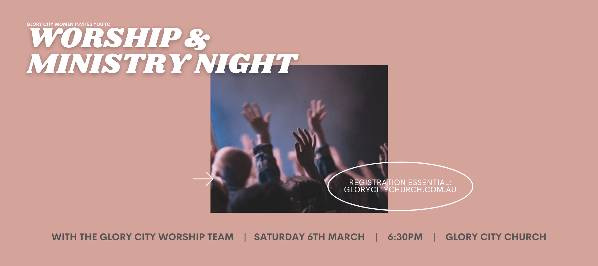 Women’s Worship and Ministry Night
