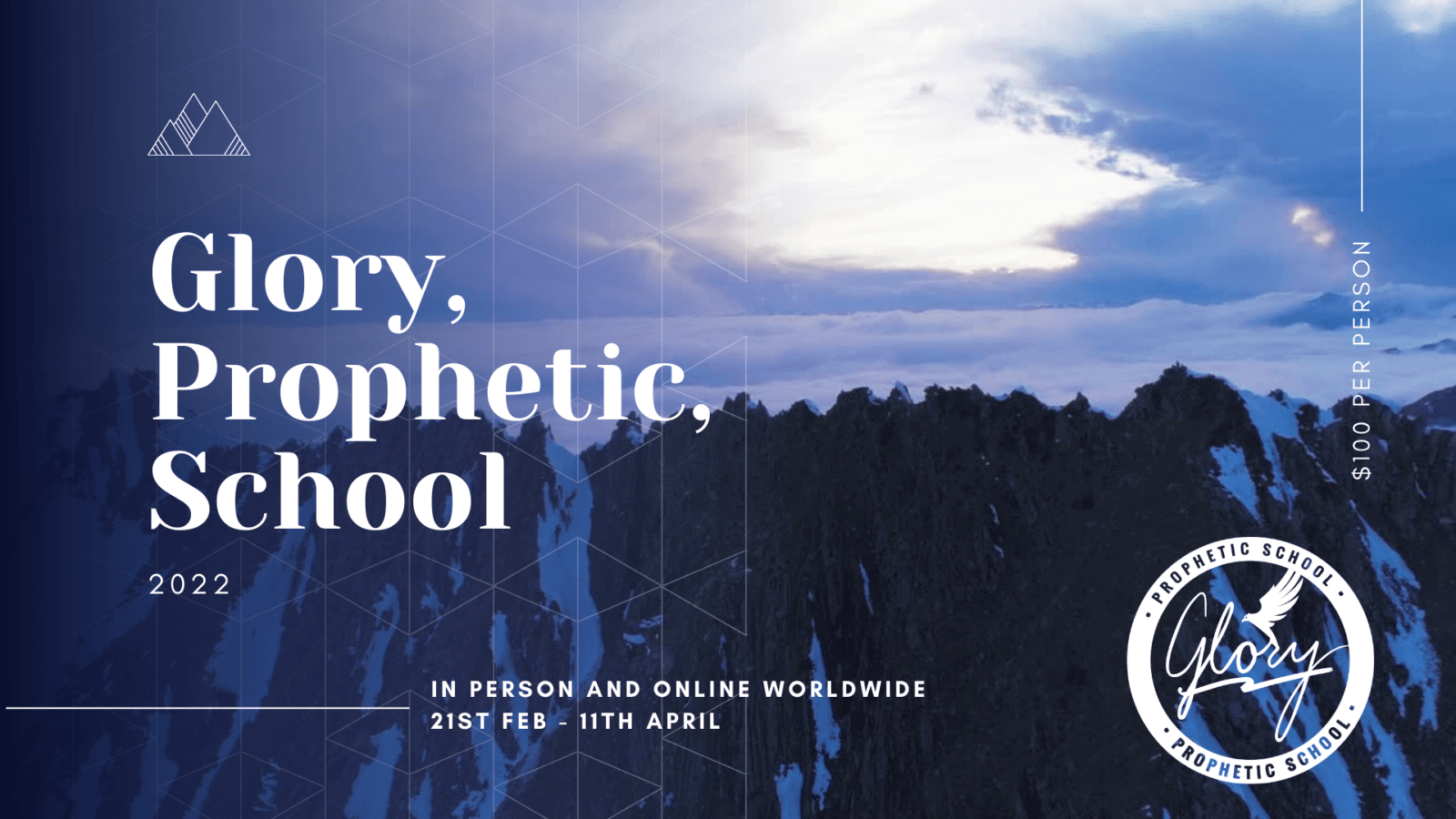 Glory Prophetic School 2022